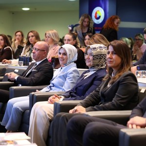 Bakanımız Göktaş, TOBB Ankara Kadın Girişimciler Kurulu 3. İl Kurul Toplantısı'na katıldı - fotoğraf 5