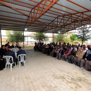 Harmanlı Köyü’ne ziyaret  - fotoğraf 2