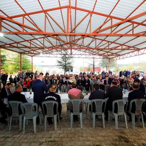 Harmanlı Köyü’ne ziyaret  - fotoğraf 5