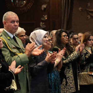 Bakanımız Göktaş Cezayir Milli Günü resepsiyonunda konuştu - fotoğraf 4