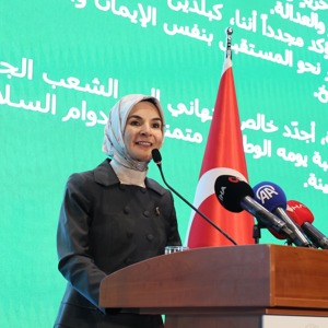 Bakanımız Göktaş Cezayir Milli Günü resepsiyonunda konuştu - fotoğraf 6