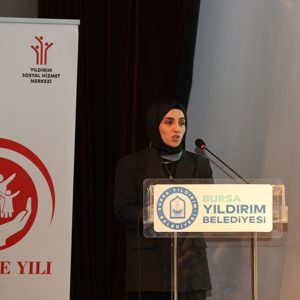 Gönül Elçileri & Koruyucu Aile Toplantısının Üçüncüsü Yıldırım’da Yapıldı - fotoğraf 8