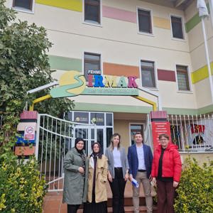 Kreş ve  Gündüz Bakımevlerine Denetim Gerçekleştirildi. - fotoğraf 1
