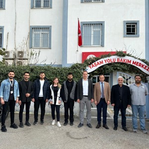 İl Müdürümüzden Yaşam Yolu Bakım Merkezine Ziyaret ... - fotoğraf 3