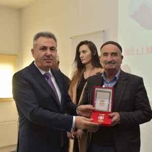 Kıbrıs Gazilerimiz İçin Milli Mücadele Madalyası ve Berat Tevcih Töreni Düzenlendi - fotoğraf 13