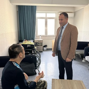 İl Müdürümüzden Yaşam Yolu Bakım Merkezine Ziyaret ... - fotoğraf 7