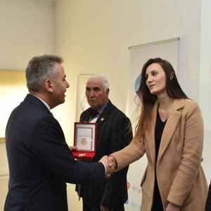 Kıbrıs Gazilerimiz İçin Milli Mücadele Madalyası ve Berat Tevcih Töreni Düzenlendi - fotoğraf 14