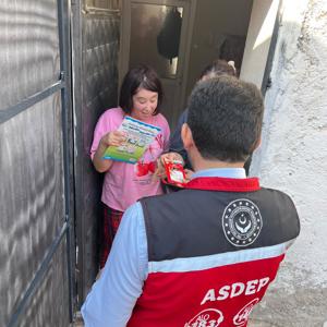 Asdep Hane Ziyaretleri - fotoğraf 2
