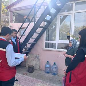 Asdep Hane Ziyaretleri - fotoğraf 1