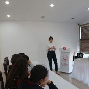 Sosyal Hizmetlerin Tanıtımı Kapsamında Öğrenci Ziyareti Gerçekleştirildi - fotoğraf 3