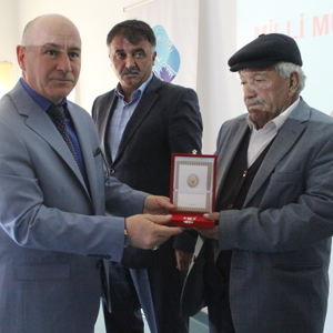 Kıbrıs Gazilerimiz İçin Milli Mücadele Madalyası ve Berat Tevcih Töreni Düzenlendi - fotoğraf 20