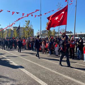 29 Ekim Cumhuriyet Bayramı vesilesiyle Tebrikat ve Bayram Töreni - fotoğraf 2