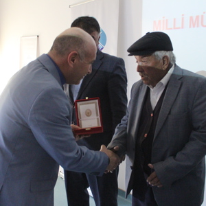 Kıbrıs Gazilerimiz İçin Milli Mücadele Madalyası ve Berat Tevcih Töreni Düzenlendi - fotoğraf 22