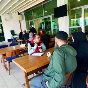 İl Müdürümüz Sn. Kamil TÜYLÜOĞLU, Gebze’de Yaşanan Bina Yıkımı Sonrası Aileleri Ziyaret Etti - fotoğraf 2