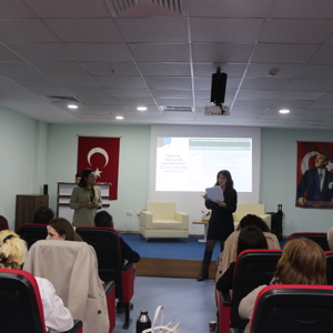 Koruma Hizmetlerinde Karar Destek Projesi Kapsamında Mesleki Personele Eğitim Verildi - fotoğraf 1