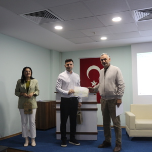 Koruma Hizmetlerinde Karar Destek Projesi Kapsamında Mesleki Personele Eğitim Verildi - fotoğraf 2