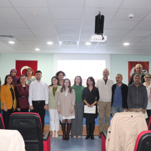 Koruma Hizmetlerinde Karar Destek Projesi Kapsamında Mesleki Personele Eğitim Verildi - fotoğraf 3