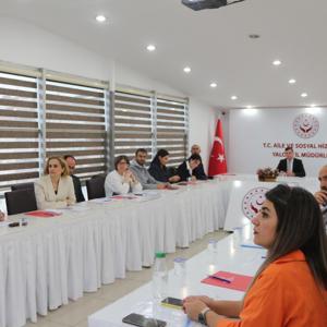 Yalova Roman Eylem Planı İl Çalışma Grubu Toplantısı Gerçekleştirildi - fotoğraf 2