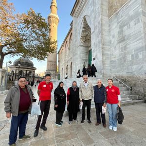 Gebze Huzurevi Müdürlüğü olarak bu hafta Yetişkin Gençler Huzur Bocce Ligi müsabakalarına katıldık. - fotoğraf 3