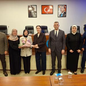 Gölcük Belediyesi’nde Kadına Yönelik Şiddetle Mücadele Semineri - fotoğraf 2