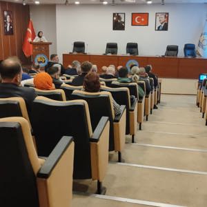 Gölcük Belediyesi’nde Kadına Yönelik Şiddetle Mücadele Semineri - fotoğraf 1