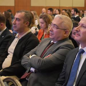 Uluslararası 5. Sağlıklı Büyüyen Çocuk Kongresinin açılış programı geniş bir katılımla gerçekleştirildi - fotoğraf 2