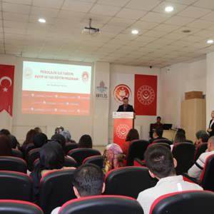 Psikolojik İlk Yardım, Kayıp ve Yas Eğitim Programı Başarıyla Tamamlandı - fotoğraf 1