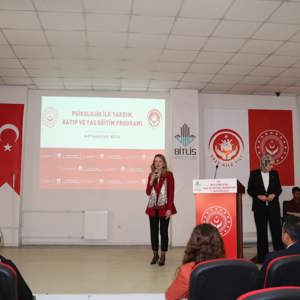 Psikolojik İlk Yardım, Kayıp ve Yas Eğitim Programı Başarıyla Tamamlandı - fotoğraf 2