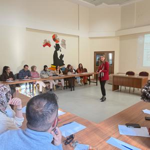 Psikolojik İlk Yardım, Kayıp ve Yas Eğitim Programı Başarıyla Tamamlandı - fotoğraf 6