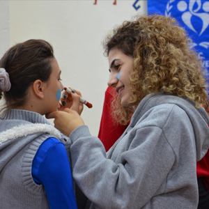 20 Kasım Dünya Çocuk Hakları Günü Kapsamında “Graffiti” - fotoğraf 10