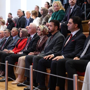 Bakanımız Göktaş, İstanbul'da "Hikayenin Geri Kalanı" isimli fotoğraf sergisinde konuştu - fotoğraf 2