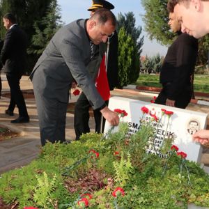 10 Kasım Atatürk’ü Anma Programına Katıldık. - fotoğraf 3