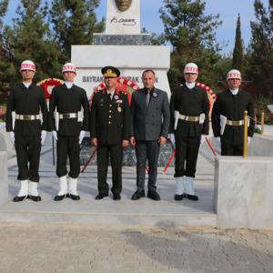 10 Kasım Atatürk’ü Anma Programına Katıldık. - fotoğraf 1