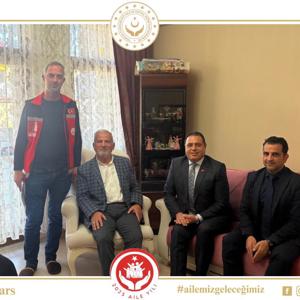 📍 Şehit Yakınları ve Gaziler Ziyareti - fotoğraf 3