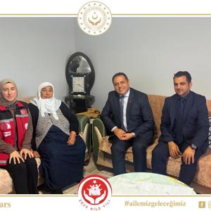 📍 Şehit Yakınları ve Gaziler Ziyareti - fotoğraf 4