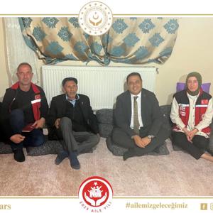 📍 Şehit Yakınları ve Gaziler Ziyareti - fotoğraf 1
