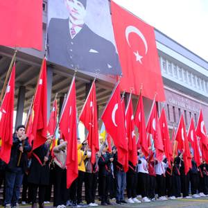 Gazi Mustafa Kemal Atatürk’ü Ebediyete İrtihalinin 87. Yılında Saygı ve Minnetle Anıyoruz. - fotoğraf 4
