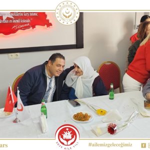 📍 Huzurevinde Kızılay Haftası Etkinliği - fotoğraf 3