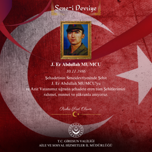Vatan, uğruna can verenler varsa vatandır. - fotoğraf 1