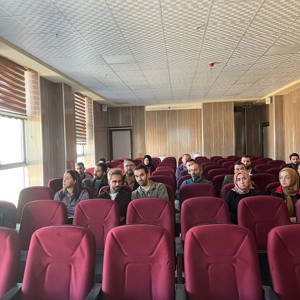 Yüksekova’da Hizmetiçi Eğitim Verildi - fotoğraf 1