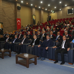 İlimizdeki Kıbrıs Gazilerimize Milli Mücadele Madalyaları Takdim Edildi. - fotoğraf 3