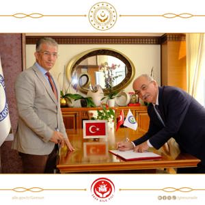 Çocuk Hakları Fuarı'na Dair İş Birliği Protokolü - fotoğraf 1