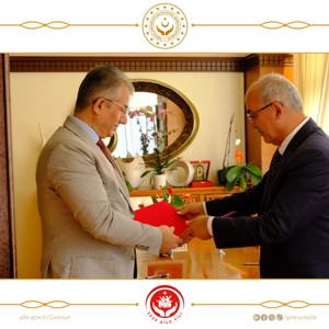 Çocuk Hakları Fuarı'na Dair İş Birliği Protokolü - fotoğraf 3