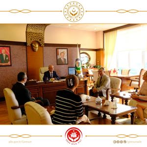 Çocuk Hakları Fuarı'na Dair İş Birliği Protokolü - fotoğraf 5