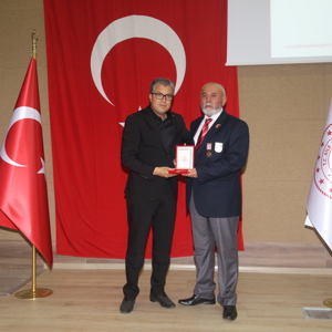 İlimizdeki Kıbrıs Gazilerimize Milli Mücadele Madalyaları Takdim Edildi. - fotoğraf 7