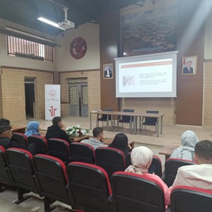 "Evlenecek Gençlerin Desteklenmesi Projesi" Kapsamında, Evlilik Öncesi Eğitim Programı Başarıyla Gerçekleştirildi - fotoğraf 3
