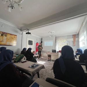 Evlilik Öncesi Eğitim Programı Düzenlenmiştir - fotoğraf 1