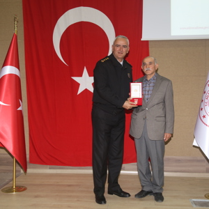 İlimizdeki Kıbrıs Gazilerimize Milli Mücadele Madalyaları Takdim Edildi. - fotoğraf 8