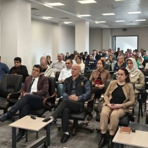 “Kadına Yönelik Şiddetle Mücadele” Konulu Farkındalık Semineri Gerçekleştirilmiştir - fotoğraf 1