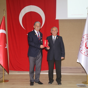İlimizdeki Kıbrıs Gazilerimize Milli Mücadele Madalyaları Takdim Edildi. - fotoğraf 10
